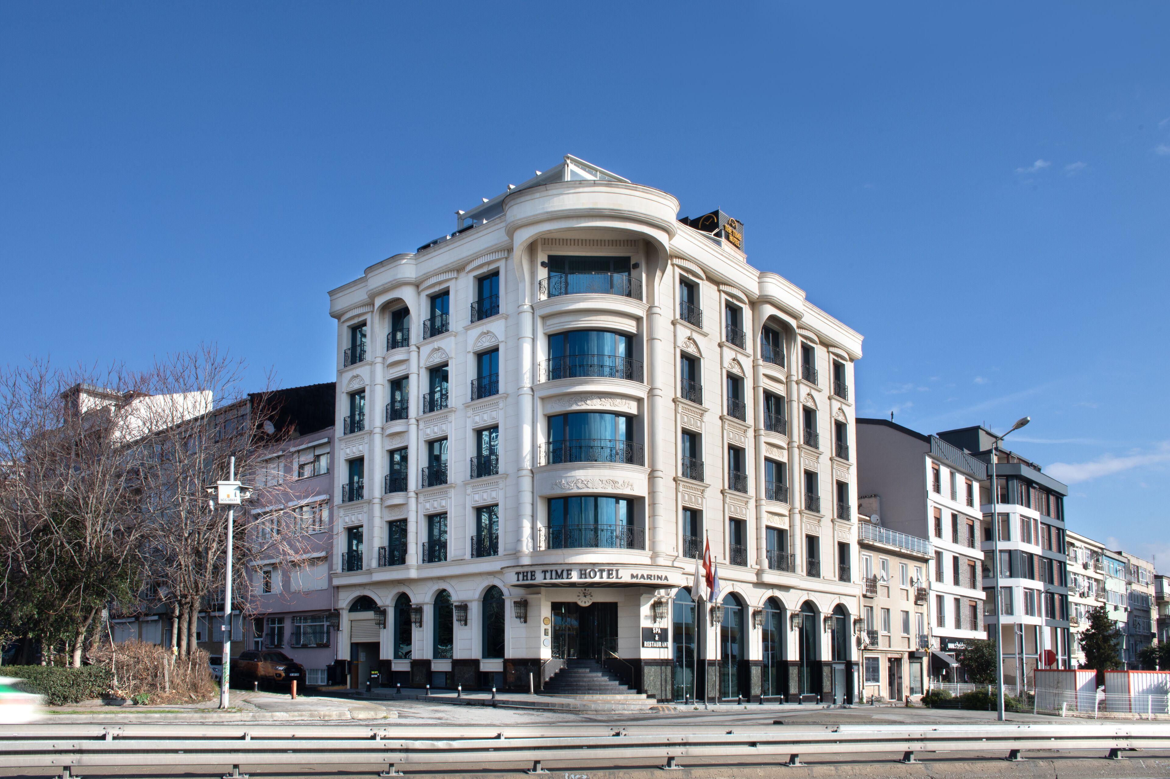 The Time Hotel Marina — Fotoğraflar 3